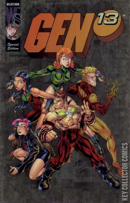 Gen13 Special Edition
