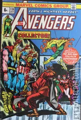 Variant Cover for Avengers, The #119