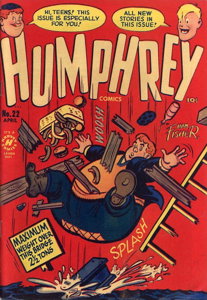 Humphrey Comics #22