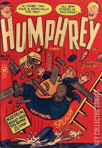 Humphrey Comics #22