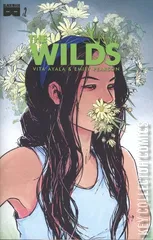 Variant Cover for The Wilds #2