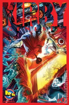 Variant Cover for Kirby: Genesis #0