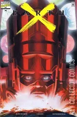Variant Cover for Earth X #X