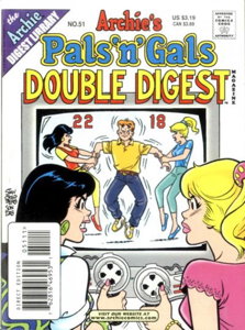 Archie's Pals 'n' Gals Double Digest #51