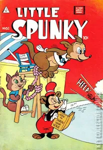 Little Spunky #1