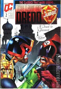The Law of Dredd #2
