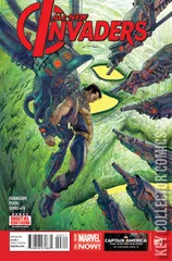 Cover for All-New Invaders #3