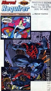 Marvel Requirer #31