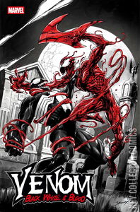 Venom: Black, White & Blood #1
