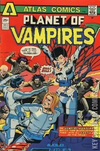 Planet of Vampires #3