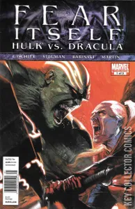Fear Itself: Hulk vs. Dracula #1