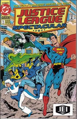 Justice League Spectacular