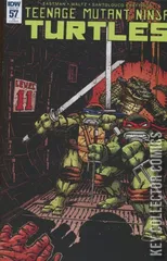 Variant Cover for Teenage Mutant Ninja Turtles #57
