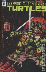 Teenage Mutant Ninja Turtles #57
