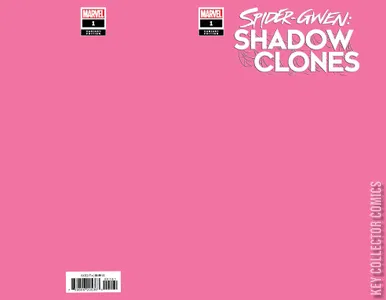 Spider-Gwen: Shadow Clones #1