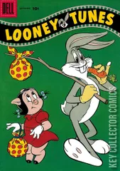 Cover for Looney Tunes #203