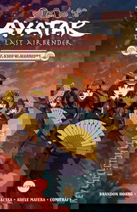 Avatar: The Last Airbender - The Kyoshi Warriors #1