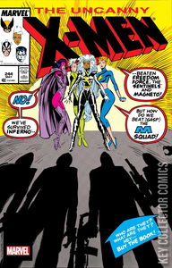 Uncanny X-Men #244 