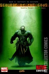Cover for Scourge of the Gods #1