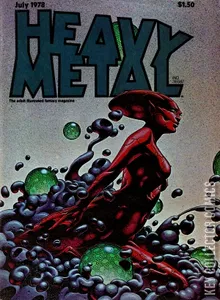 Heavy Metal #16