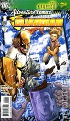 Cover for Adventure Comics Special #1