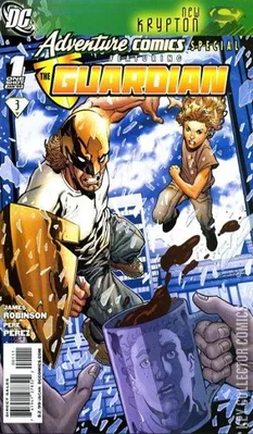 Adventure Comics Special