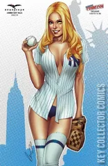 Variant Cover for Grimm Fairy Tales #20