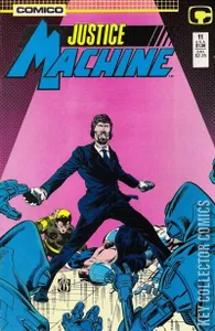 Justice Machine #11