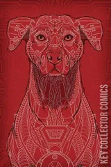 Variant Cover for Red Dog #1