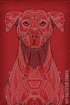 Variant Cover for Red Dog #1