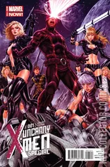 Variant Cover for Uncanny X-Men Special #1