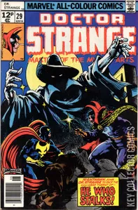 Doctor Strange #29