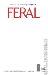Cover for Feral #1