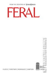 Variant Cover for Feral #1