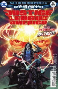 Justice League of America #12