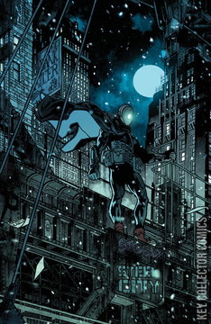 Variant Cover for No / One #3