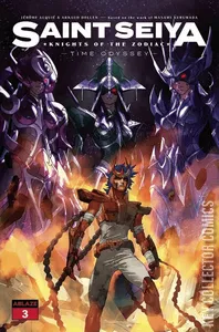 Saint Seiya: Knights of Zodiac - Time Odyssey #3