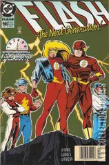 Variant Cover for Flash #98