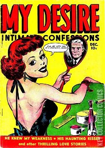 My Desire: Intimate Confessions #2
