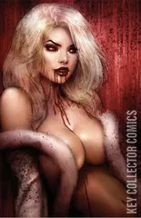 Variant Cover for Dark Red #1