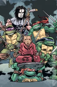 Teenage Mutant Ninja Turtles #100