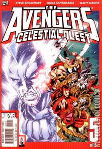 Avengers: Celestial Quest #5