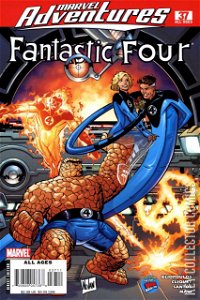 Marvel Adventures: Fantastic Four #37