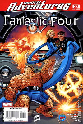Marvel Adventures: Fantastic Four