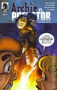 Archie vs. Predator #1 