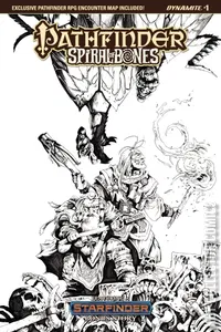 Pathfinder: Spiral of Bones #1
