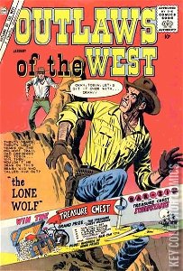Outlaws of the West #29