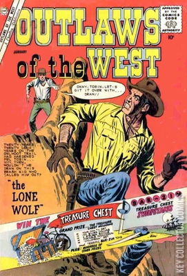 Outlaws of the West
