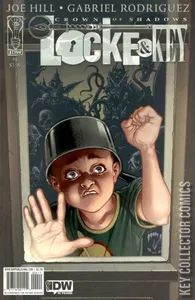 Locke and Key: Crown of Shadows #4
