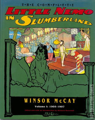 The Complete Little Nemo in Slumberland